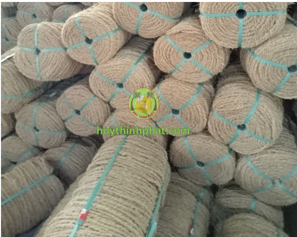 COIR ROPE 10mm